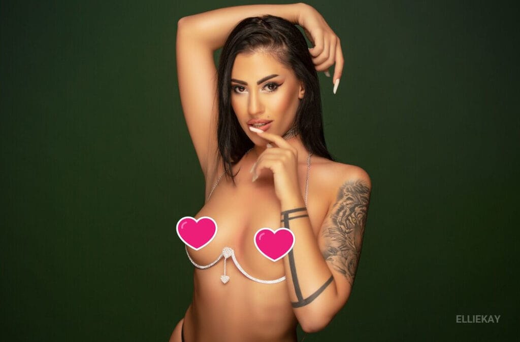Ellie Kay Porno