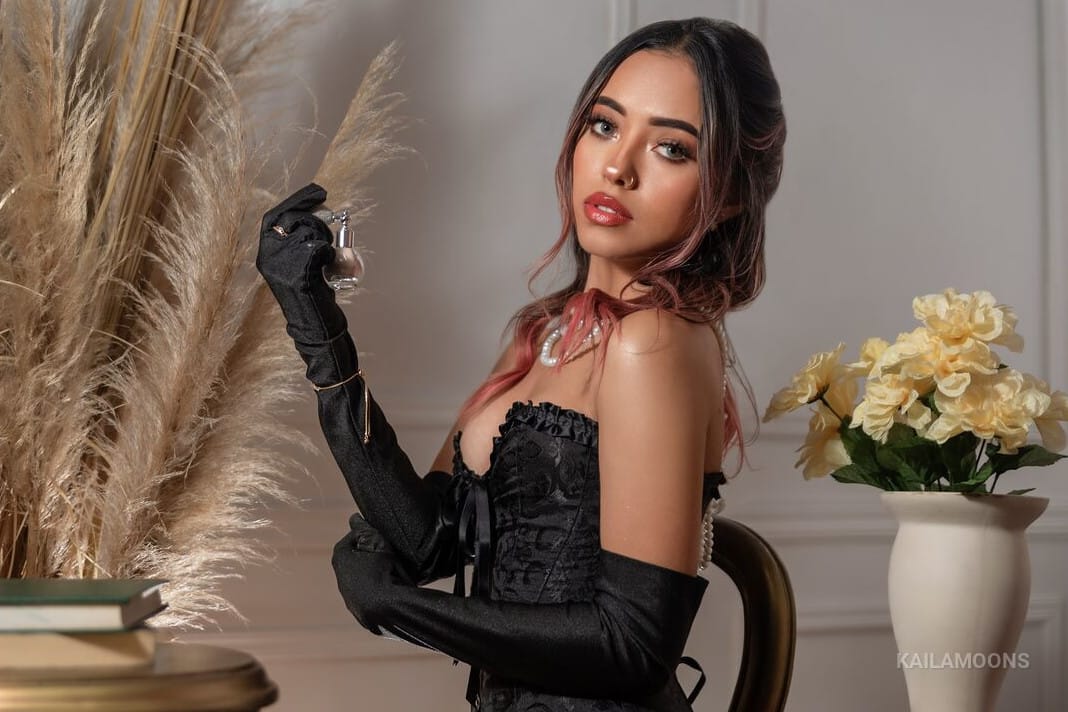 Webcam Sexo Kaila Moons