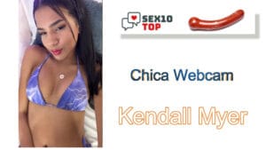 Kendall Myer webcam en directo