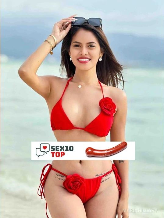 MARIA HILLARY PORNO
