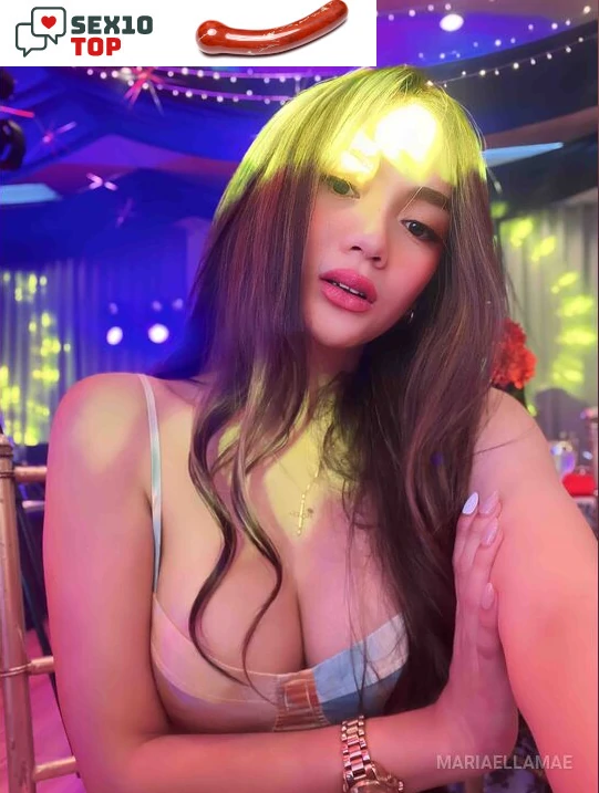 Maria Ellamae Porno