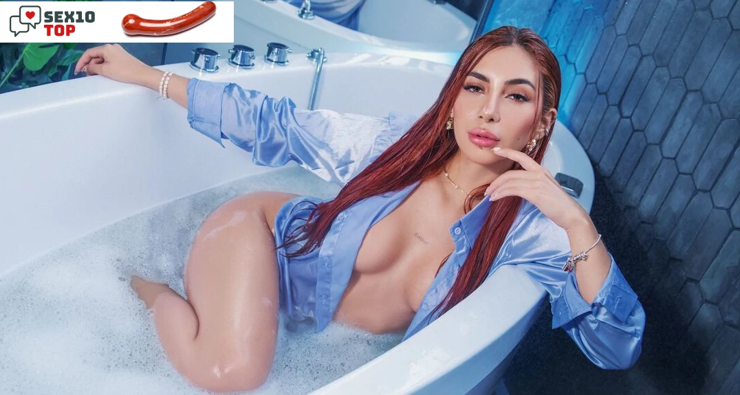 Celeste es la chica de las cerezas